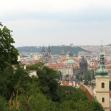 Stověžatá Praha / Prague - city of hundred spires
