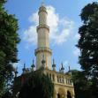 Lednice-Valtice park - minaret